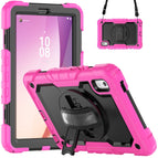 For Lenovo Tab M9 / Rose Red