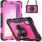 For Lenovo Tab M9 / Rose Red PC