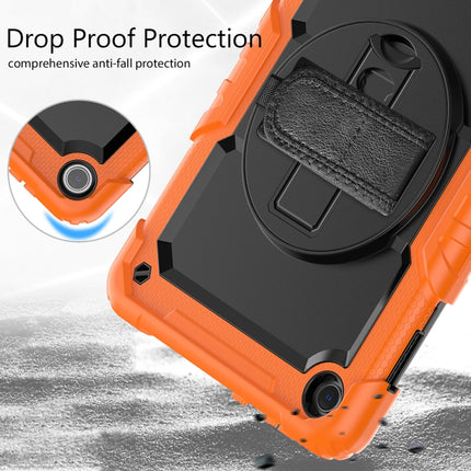 Silicone Hybrid PC Tablet Case with Shoulder Strap, For Lenovo Tab M10 10.1 Gen 3rd, For Lenovo Tab M10 Plus 10.6 Gen 3rd