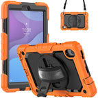 For Lenovo Tab M8 HD 2020/2019 / Orange