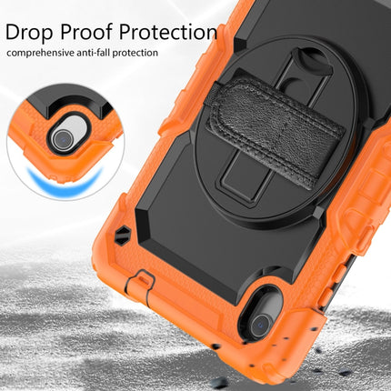 Silicone Hybrid PC Tablet Case with Shoulder Strap, For Lenovo Tab M8 HD 2020/2019