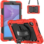 For Lenovo Tab M8 HD 2020/2019 / Red