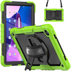 For Lenovo Tab M10 Plus 10.6 Gen 3rd / Yellow Green