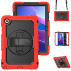 For Lenovo Tab 10.1 / ZhaoYang K10c / Red