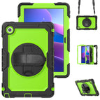 For Lenovo Tab 10.1 / ZhaoYang K10c / Yellow Green PC
