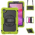 For Lenovo Tab K9 / Tab One / Yellow Green
