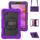 For Lenovo Tab K9 / Tab One / Purple
