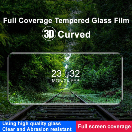 imak 3D Curved Full Screen Tempered Glass Film