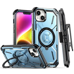 Armor Series Holder Phone Case with Back Clip, For iPhone 14 Pro Max, For iPhone 14 Pro, For iPhone 14, For iPhone 14 Plus, For iPhone 13 Pro Max, For iPhone 13 Pro