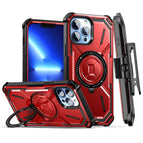 For iPhone 12 Pro Max / Red
