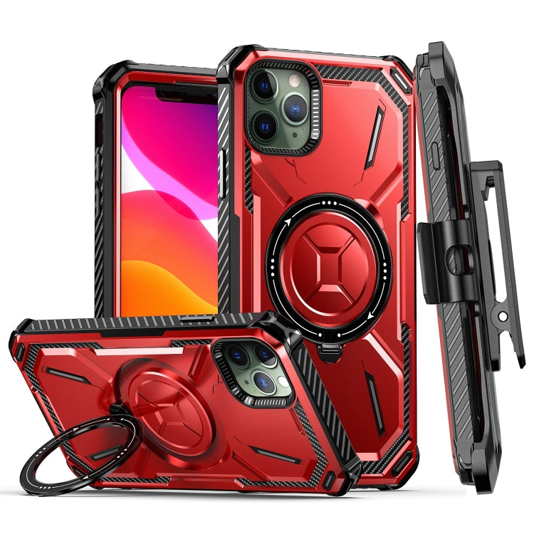 Armor Series Holder Phone Case with Back Clip, For iPhone 12, For iPhone 11 Pro Max, For iPhone 11 Pro, For iPhone 11, For iPhone 12 Pro