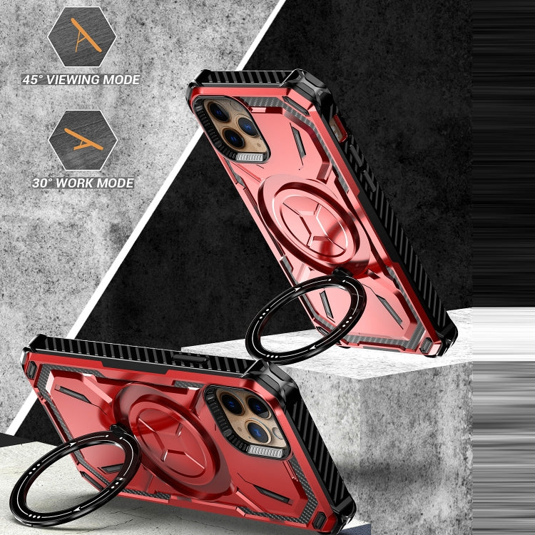 Armor Series Holder Phone Case with Back Clip, For iPhone 12, For iPhone 11 Pro Max, For iPhone 11 Pro, For iPhone 11, For iPhone 12 Pro