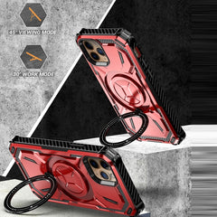 Armor Series Holder Phone Case with Back Clip, For iPhone 12 Pro Max, For iPhone 12 Pro, For iPhone 12, For iPhone 11 Pro Max