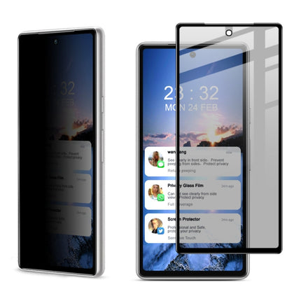 imak HD Full Screen Anti-spy Tempered Glass Protective Film