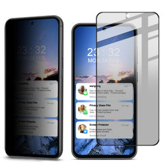 imak HD Full Screen Anti-spy Tempered Glass Protective Film, For Samsung Galaxy A35 5G / A55 5G, For Samsung Galaxy S24 Ultra 5G, For Samsung Galaxy S24+ 5G, For Samsung Galaxy S24 5G, For Samsung Galaxy S23 FE 5G, For Samsung Galaxy A34 5G������������...