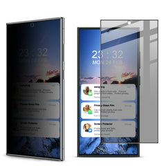 imak HD Full Screen Anti-spy Tempered Glass Protective Film, For Samsung Galaxy A35 5G / A55 5G, For Samsung Galaxy S24 Ultra 5G, For Samsung Galaxy S24+ 5G, For Samsung Galaxy S24 5G, For Samsung Galaxy S23 FE 5G, For Samsung Galaxy A34 5G������������...