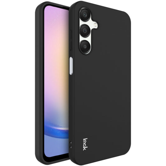 IMAK UC-3 Series Shockproof Frosted TPU Phone Case, For Samsung Galaxy A25 5G, For Samsung Galaxy A15 4G, For Samsung Galaxy A55 5G, For Samsung Galaxy A14 4G/5G, For Samsung Galaxy S23 FE 5G, For Samsung Galaxy A05s, For Samsung Galaxy A05������������...