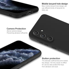 IMAK UC-3 Series Shockproof Frosted TPU Phone Case, For Samsung Galaxy A55 5G, For Samsung Galaxy A14 4G/5G, For Samsung Galaxy A15 4G, For Samsung Galaxy A05, For Samsung Galaxy A35 5G, For Samsung Galaxy A24 4G, For Samsung Galaxy S23 FE 5G����������...