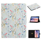 For Huawei MediaPad T5 / Small Floral