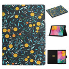 For Samsung Galaxy Tab A 8.0 2019 / Gelbe Frucht