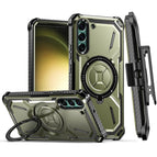 For Samsung Galaxy S22 5G / Army Green
