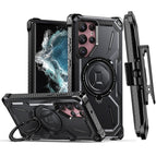 For Samsung Galaxy S21 Ultra 5G / Black