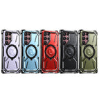 For Samsung Galaxy S22+ 5G / Purple