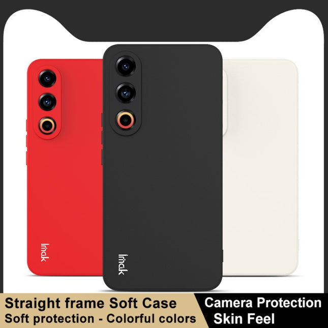 imak UC-4 Series Straight Edge TPU Phone Case