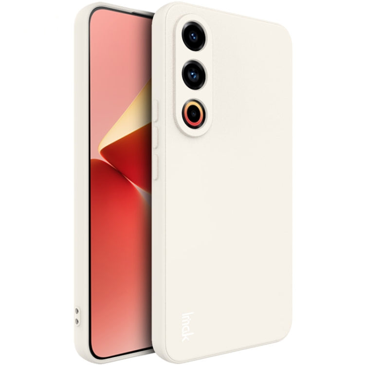 imak UC-4 Series Straight Edge TPU Phone Case, For Meizu 21 5G