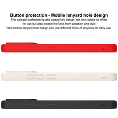 imak UC-4 Series Straight Edge TPU Phone Case, For Meizu 21 5G