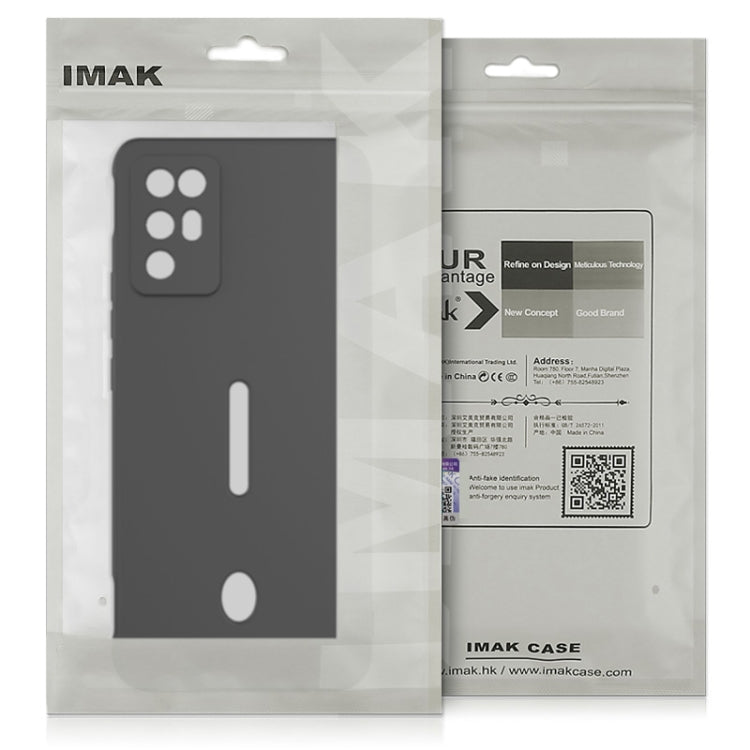 imak UC-4 Series Straight Edge TPU Phone Case, For Meizu 21 5G