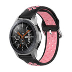 For Huawei Watch GT2 / Honor Magic Watch 2 46mm / Black Pink