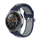 For Huawei Watch GT2 / Honor Magic Watch 2 46mm / Blue Grey