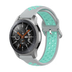 For Huawei Watch GT2 / Honor Magic Watch 2 46mm / Grey Green