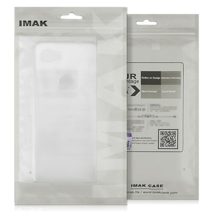 IMAK UX-5 Series Transparent Shockproof TPU Phone Case, For Samsung Galaxy S23 FE 5G, For Samsung Galaxy A24 4G