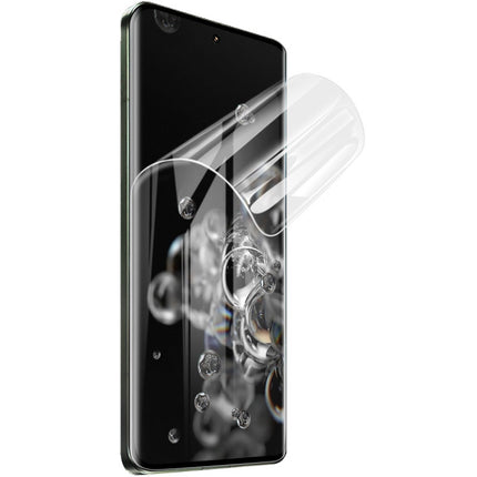 2pcs imak Curved Full Screen Hydrogel Film Protector, For Xiaomi 13 Ultra 5G, For Xiaomi Redmi K60 Ultra 5G, For Xiaomi 14 Pro 5G, For Xiaomi 14 5G, For Xiaomi Redmi Note 13 Pro+, For Xiaomi 13T / 13T Pro 5G