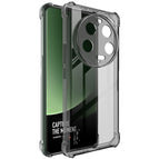 For Xiaomi 13 Ultra 5G / Transparent Black