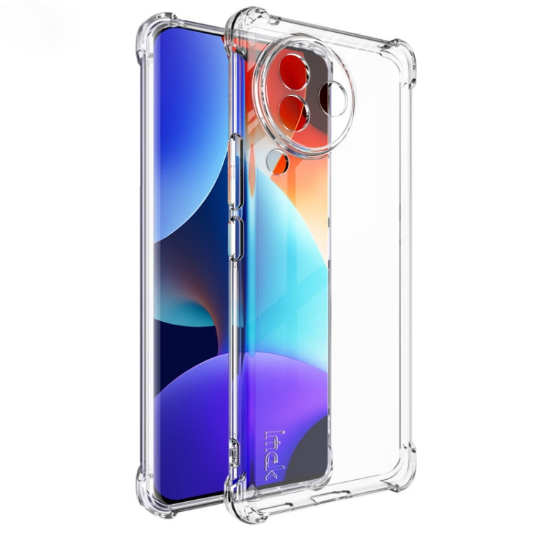 imak Shockproof Airbag TPU Phone Case