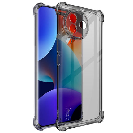 imak Shockproof Airbag TPU Phone Case, For Xiaomi Redmi Note 13 Pro 4G Global, For Xiaomi Redmi K60 Ultra 5G, For Xiaomi Redmi K70 5G/K70 Pro 5G, For Xiaomi Redmi 12 4G, For Xiaomi 13 Ultra 5G, For Xiaomi Civi 3 5G