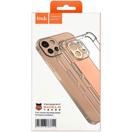 imak Shockproof Airbag TPU Phone Case, For Xiaomi Redmi Note 13 Pro 4G Global, For Xiaomi Redmi K60 Ultra 5G, For Xiaomi Redmi K70 5G/K70 Pro 5G, For Xiaomi Redmi 12 4G, For Xiaomi 13 Ultra 5G, For Xiaomi Civi 3 5G