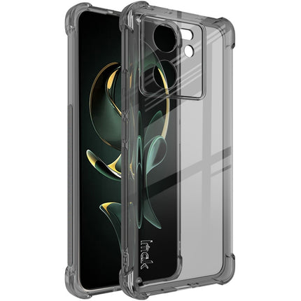 imak Shockproof Airbag TPU Phone Case, For Xiaomi Redmi Note 13 Pro 4G Global, For Xiaomi Redmi K60 Ultra 5G, For Xiaomi Redmi K70 5G/K70 Pro 5G, For Xiaomi 13 Ultra 5G, For Xiaomi Civi 3 5G