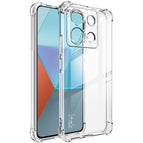 For Xiaomi Redmi Note 13 Pro 5G / Transparent