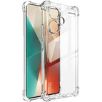 For Xiaomi Redmi Note 13 Pro+ / Transparent