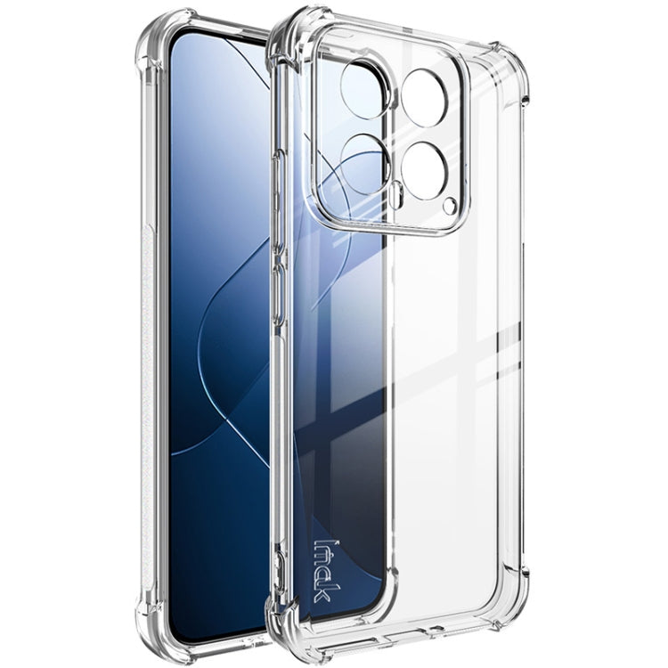 imak Shockproof Airbag TPU Phone Case
