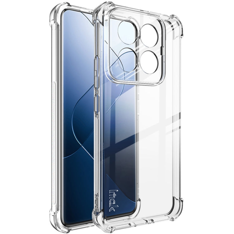 imak Shockproof Airbag TPU Phone Case