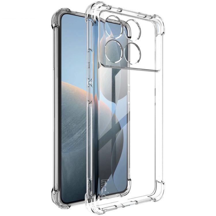 imak Shockproof Airbag TPU Phone Case