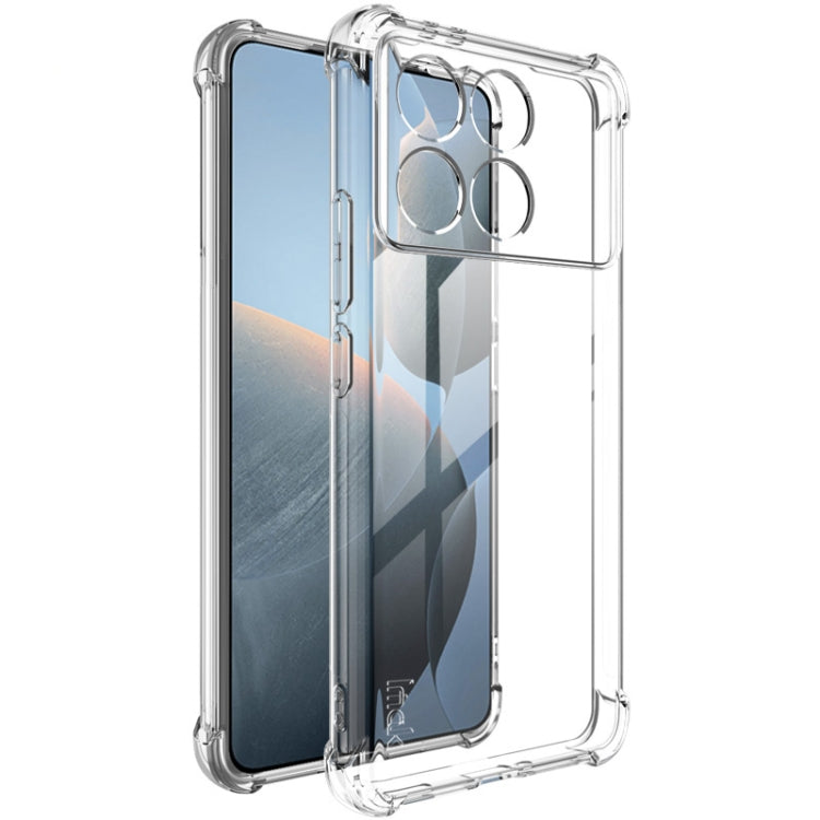 imak Shockproof Airbag TPU Phone Case