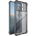 For Xiaomi Redmi K70 5G/K70 Pro 5G / Transparent Black