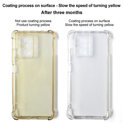 imak Shockproof Airbag TPU Phone Case, For Xiaomi Redmi Turbo 3 5G, For Xiaomi Redmi A3 4G, For Xiaomi Redmi Note 13 4G Global, For Xiaomi Redmi 13C 5G/13R 5G, For Xiaomi Poco X6 Pro 5G/Redmi K70E 5G, For Xiaomi 14 Ultra 5G                             ...
