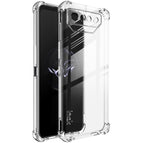 For Asus ROG Phone 7/ROG Phone 7 Pro / Transparent